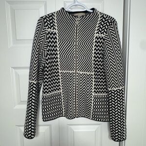 Banana Republic Blend Monochrome Knit Sweater